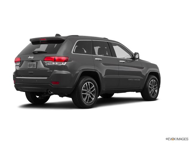 2020 Jeep Grand Cherokee Vehicle Photo in Kansas City, MO 64114