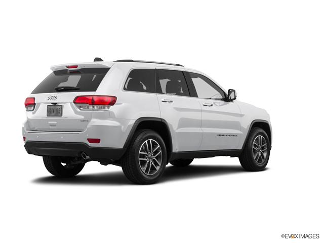 2020 Jeep Grand Cherokee Vehicle Photo in KANSAS CITY, MO 64114-4502