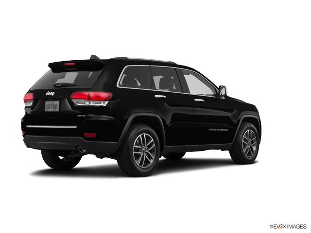 2020 Jeep Grand Cherokee Vehicle Photo in TREVOSE, PA 19053-4984