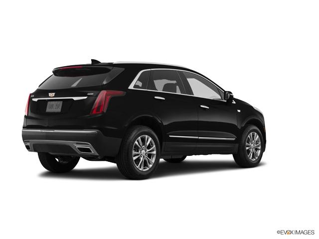 2020 Cadillac XT5 Vehicle Photo in SUNRISE, FL 33323-3202