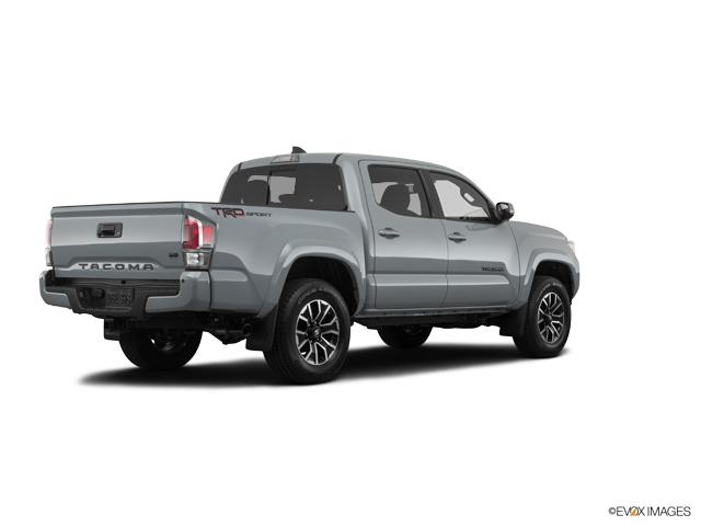 2020 Toyota Tacoma 4WD Vehicle Photo in Savannah, GA 31419