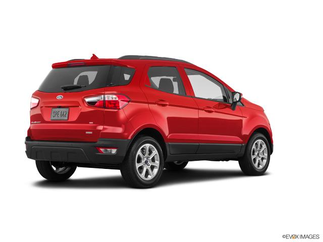 2020 Ford EcoSport Vehicle Photo in TOPEKA, KS 66609-0000