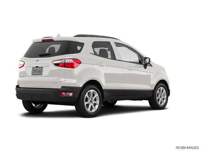 2020 Ford EcoSport Vehicle Photo in INDEPENDENCE, MO 64055-1377