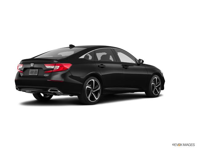 2020 Honda Accord Sedan Vehicle Photo in BRUNSWICK, GA 31525-1881