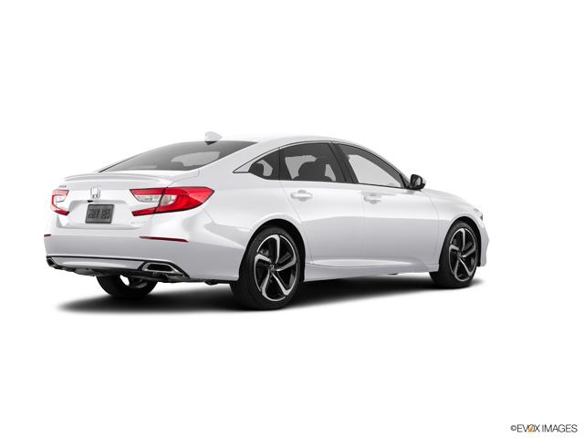 2020 Honda Accord Sedan Vehicle Photo in Brunswick, GA 31525