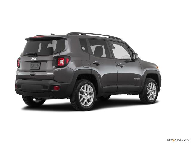 2020 Jeep Renegade Vehicle Photo in Brunswick, GA 31525