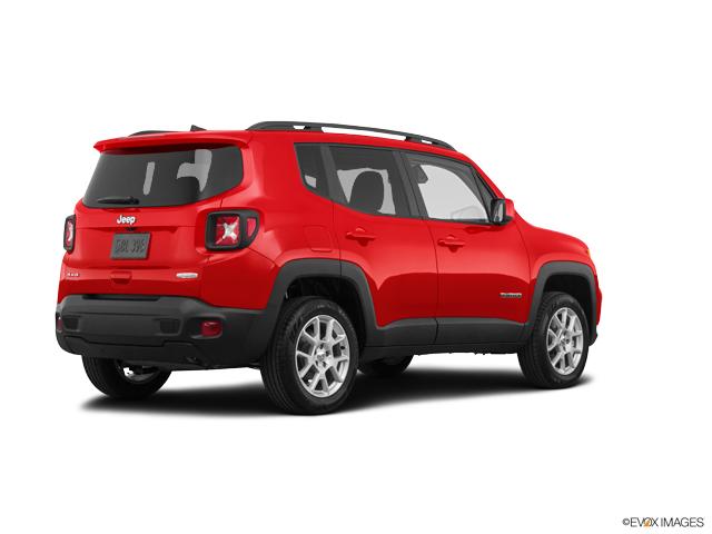 2020 Jeep Renegade Vehicle Photo in Kansas City, MO 64114