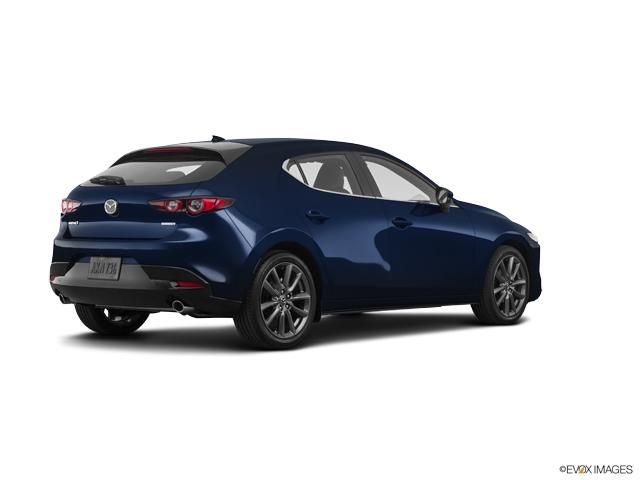 2020 Mazda Mazda3 Hatchback Vehicle Photo in TREVOSE, PA 19053-4984