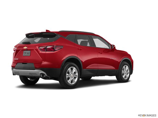 2020 Chevrolet Blazer Vehicle Photo in SAVANNAH, GA 31406-4513