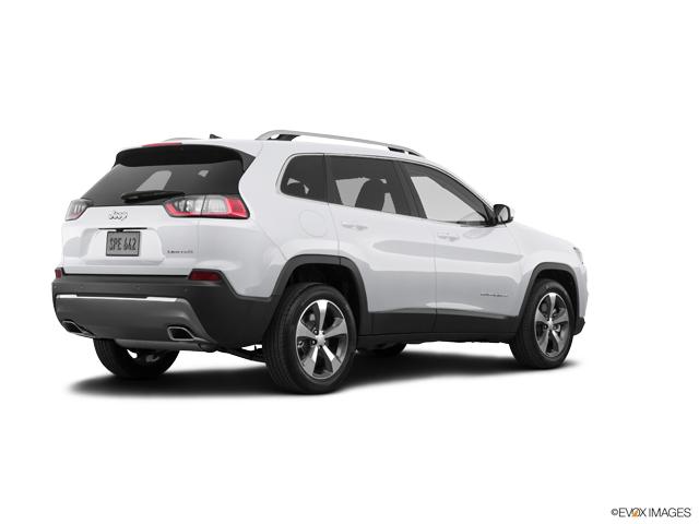 2020 Jeep Cherokee Vehicle Photo in Lees Summit, MO 64086