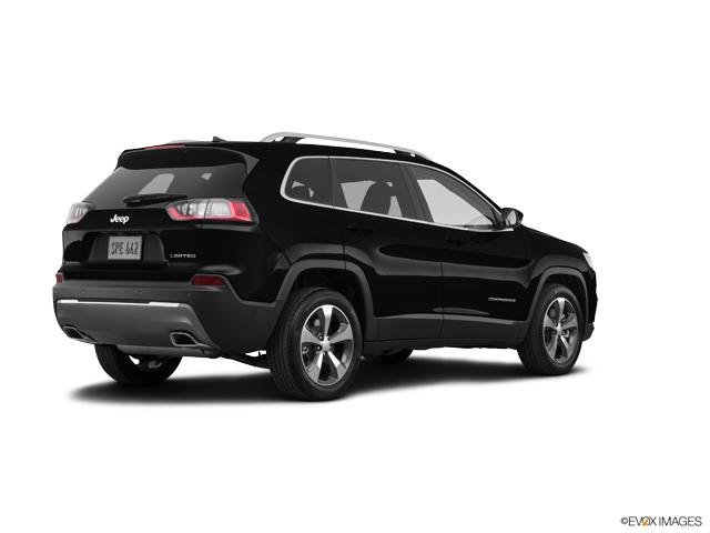 2020 Jeep Cherokee Vehicle Photo in TREVOSE, PA 19053-4984