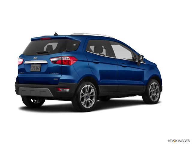 2020 Ford EcoSport Vehicle Photo in KANSAS CITY, MO 64114-4545