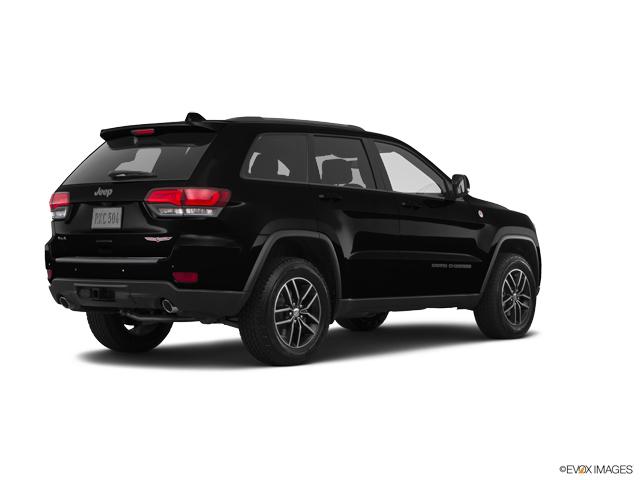2020 Jeep Grand Cherokee Vehicle Photo in Savannah, GA 31419