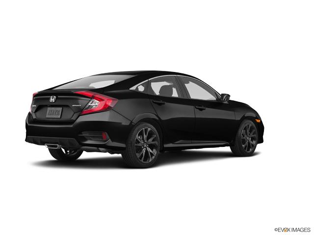 2020 Honda Civic Sedan Vehicle Photo in BETHLEHEM, PA 18017