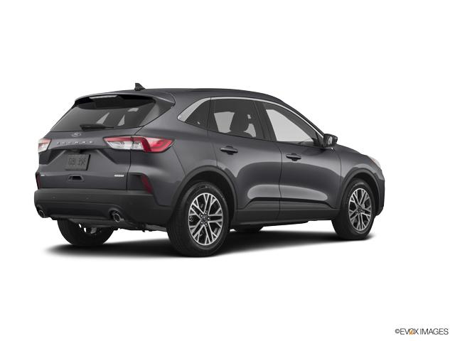 2020 Ford Escape Vehicle Photo in Brunswick, GA 31525