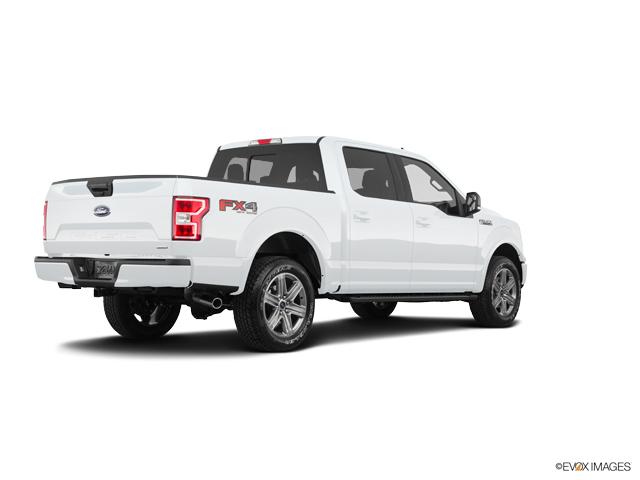 2020 Ford F-150 Vehicle Photo in BRUNSWICK, GA 31525-1881