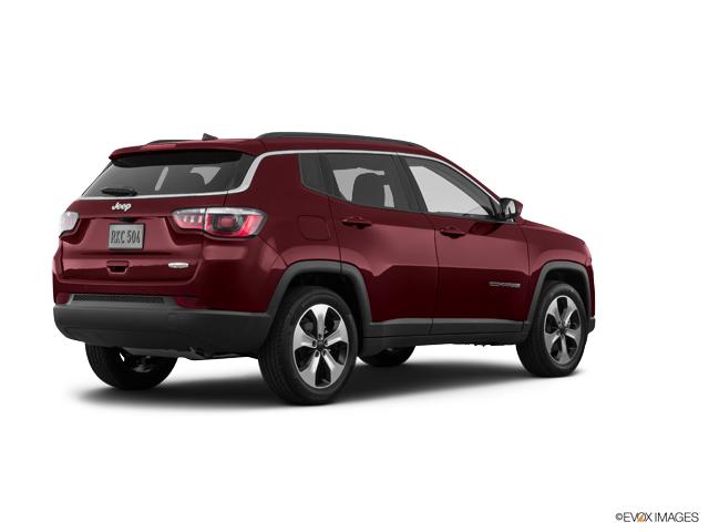 2020 Jeep Compass Vehicle Photo in Savannah, GA 31419