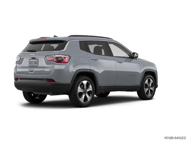 2020 Jeep Compass Vehicle Photo in Brunswick, GA 31525