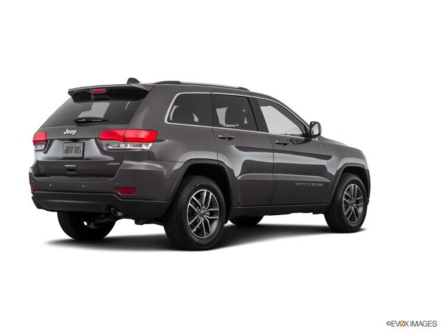2020 Jeep Grand Cherokee Vehicle Photo in Brunswick, GA 31525