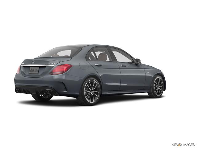 2020 Mercedes-Benz C-Class Vehicle Photo in POOLER, GA 31322-3252