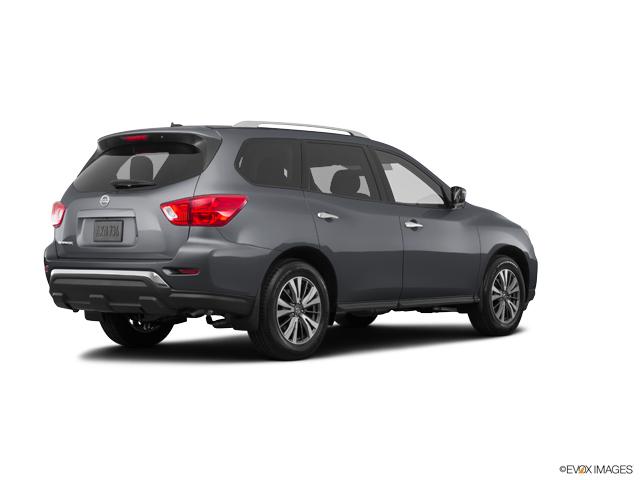 2020 Nissan Pathfinder Vehicle Photo in Hinesville, GA 31313