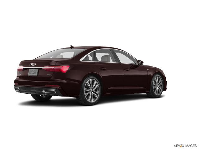 2020 Audi A6 Vehicle Photo in Bluffton, SC 29910