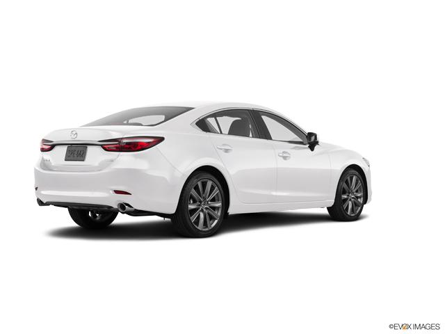 2020 Mazda6 Vehicle Photo in Bluffton, SC 29910