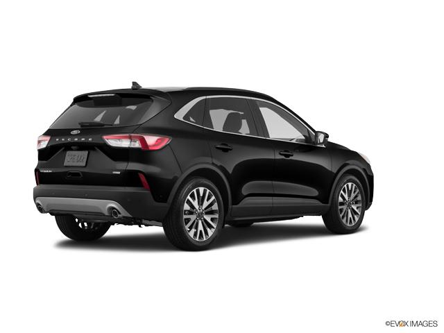 2020 Ford Escape Vehicle Photo in Savannah, GA 31419
