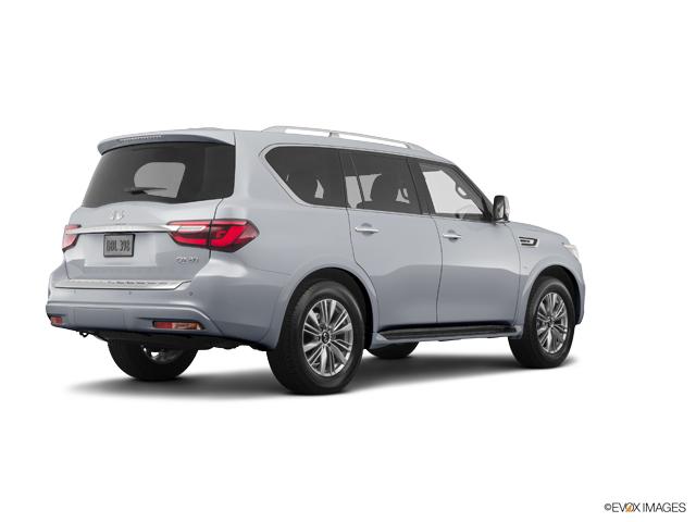 2020 INFINITI QX80 Vehicle Photo in Bluffton, SC 29910