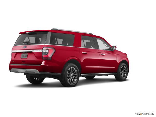 2020 Ford Expedition Max Vehicle Photo in Brunswick, GA 31525