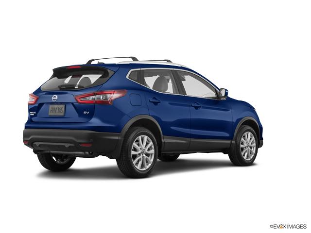 2020 Nissan Rogue Sport Vehicle Photo in Lees Summit, MO 64086