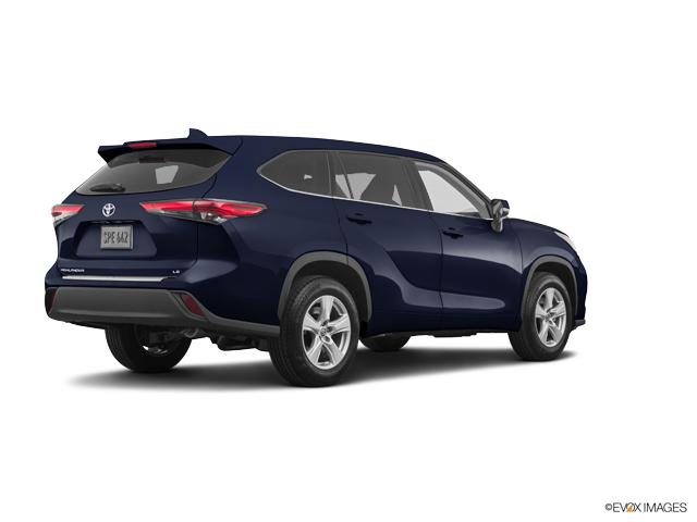 2020 Toyota Highlander Vehicle Photo in Philadelphia, PA 19116