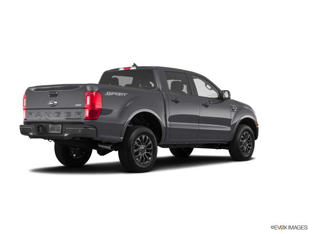 2020 Ford Ranger Vehicle Photo in Statesboro, GA 30458