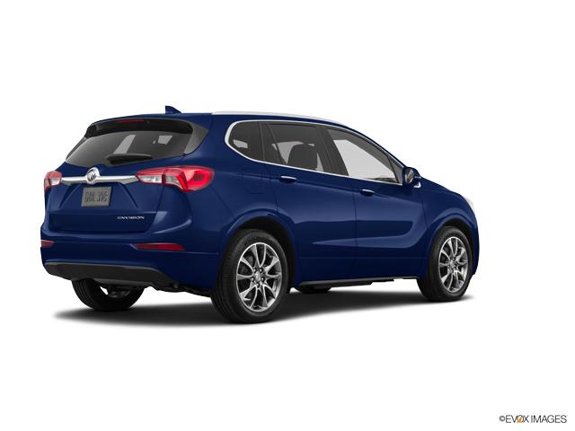 2020 Buick Envision Vehicle Photo in BRUNSWICK, GA 31525-1881