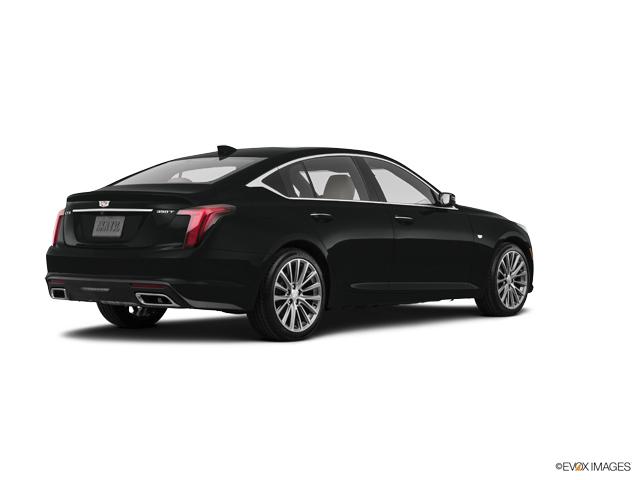 2020 Cadillac CT5 Vehicle Photo in SUNRISE, FL 33323-3202