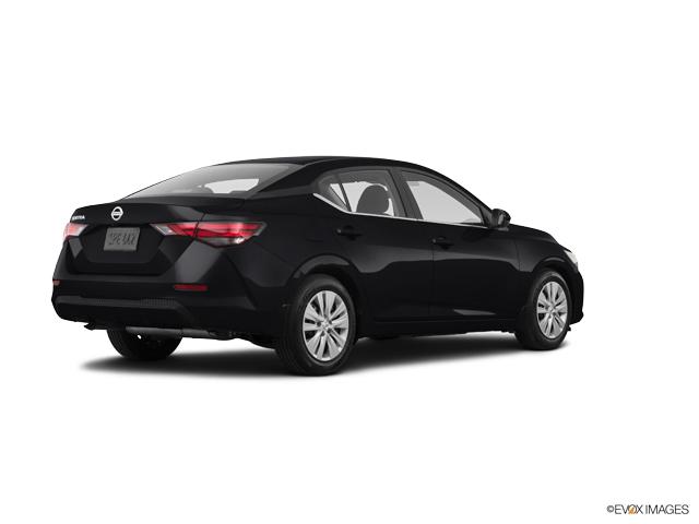 2020 Nissan Sentra Vehicle Photo in Savannah, GA 31419