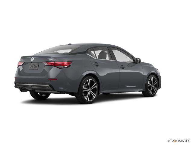2020 Nissan Sentra Vehicle Photo in Savannah, GA 31419