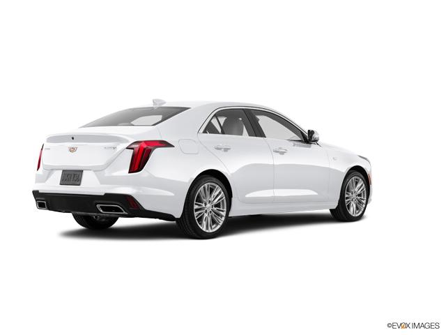 2020 Cadillac CT4 Vehicle Photo in SUNRISE, FL 33323-3202