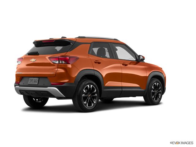 2021 Chevrolet Trailblazer Vehicle Photo in BEAUFORT, SC 29906-4218