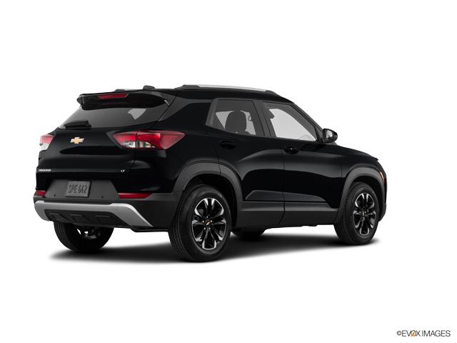 2021 Chevrolet Trailblazer Vehicle Photo in TOPEKA, KS 66609-0000
