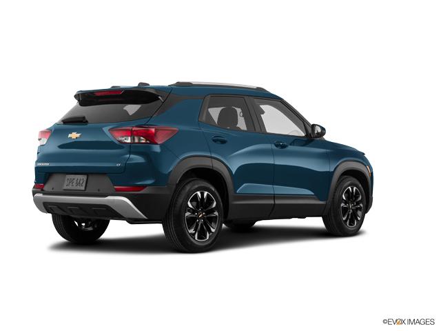 2021 Chevrolet Trailblazer Vehicle Photo in Savannah, GA 31419