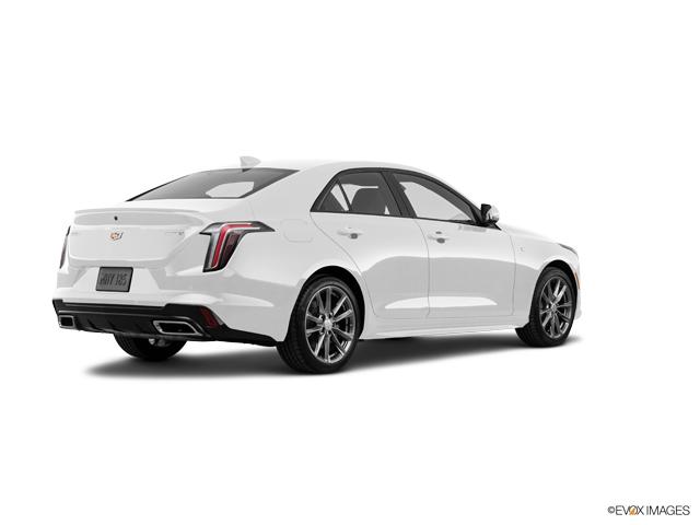 2020 Cadillac CT4 Vehicle Photo in INDEPENDENCE, MO 64055-1314