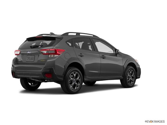 2021 Subaru Crosstrek Vehicle Photo in Trevose, PA 19053