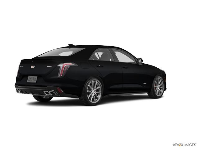 2020 Cadillac CT4 Vehicle Photo in SAVANNAH, GA 31406-4513