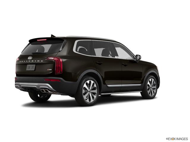2021 Kia Telluride Vehicle Photo in Trevose, PA 19053