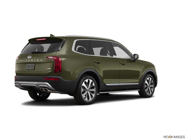 2021 Kia Telluride Vehicle Photo in Lees Summit, MO 64086