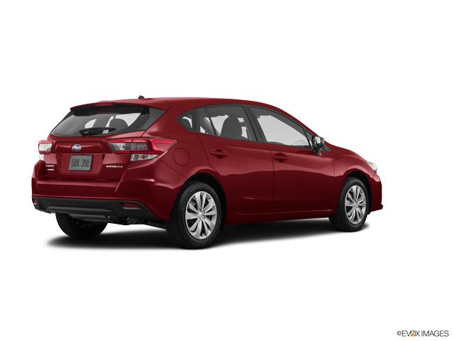 2021 Subaru Impreza Vehicle Photo in Trevose, PA 19053