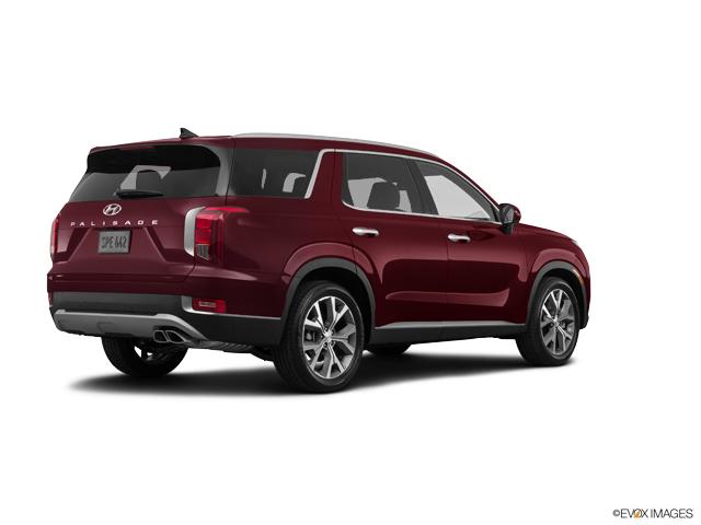 2021 Hyundai PALISADE Vehicle Photo in Trevose, PA 19053