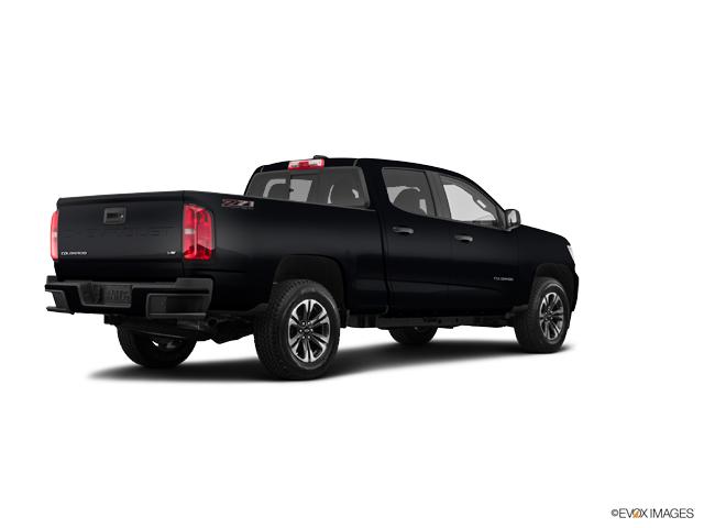 2021 Chevrolet Colorado Vehicle Photo in INDEPENDENCE, MO 64055-1314