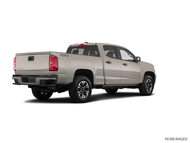 2021 Chevrolet Colorado Vehicle Photo in Kansas City, MO 64114